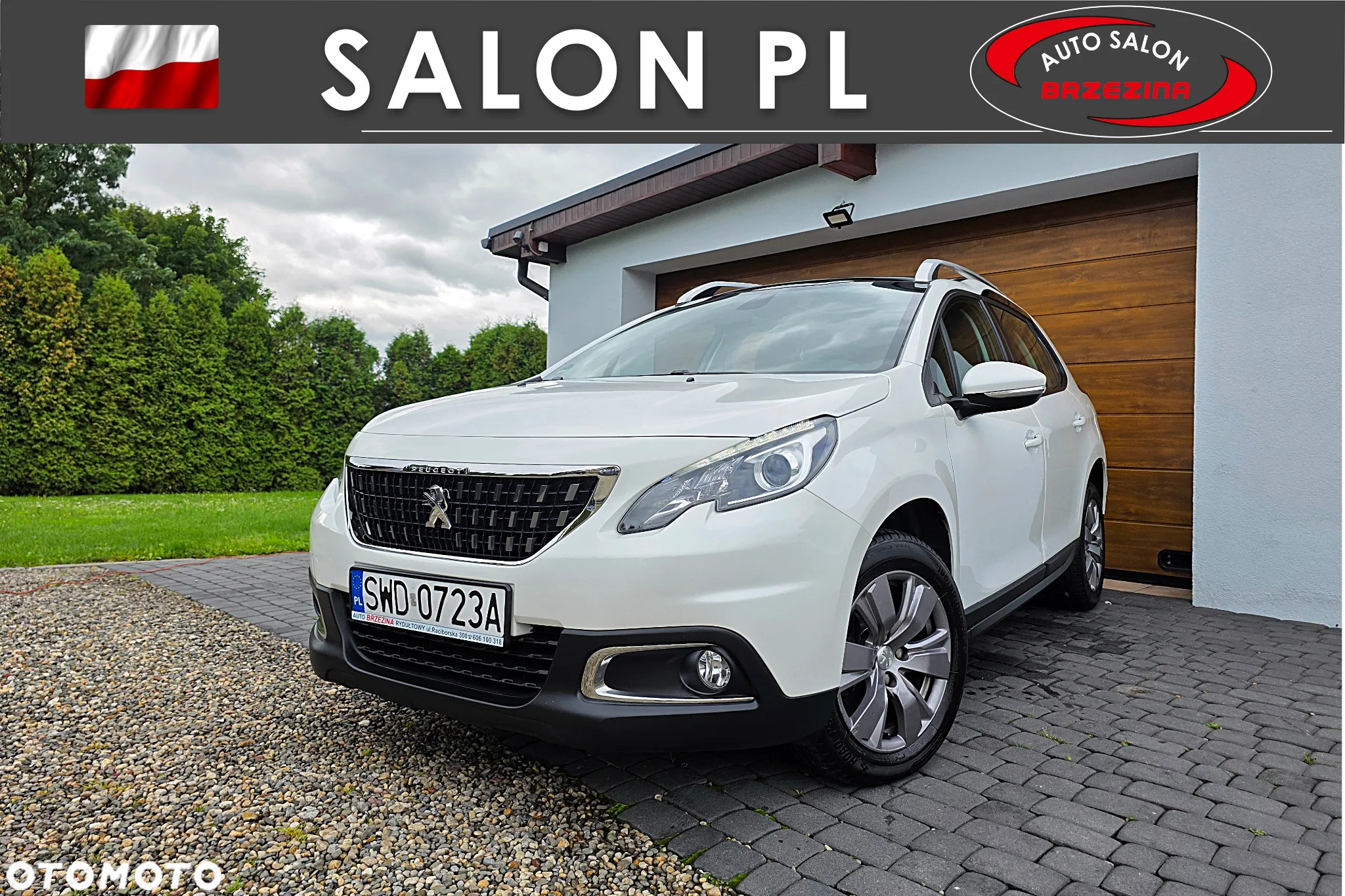Peugeot 2008 1.2 Pure Tech Allure S&S - 2