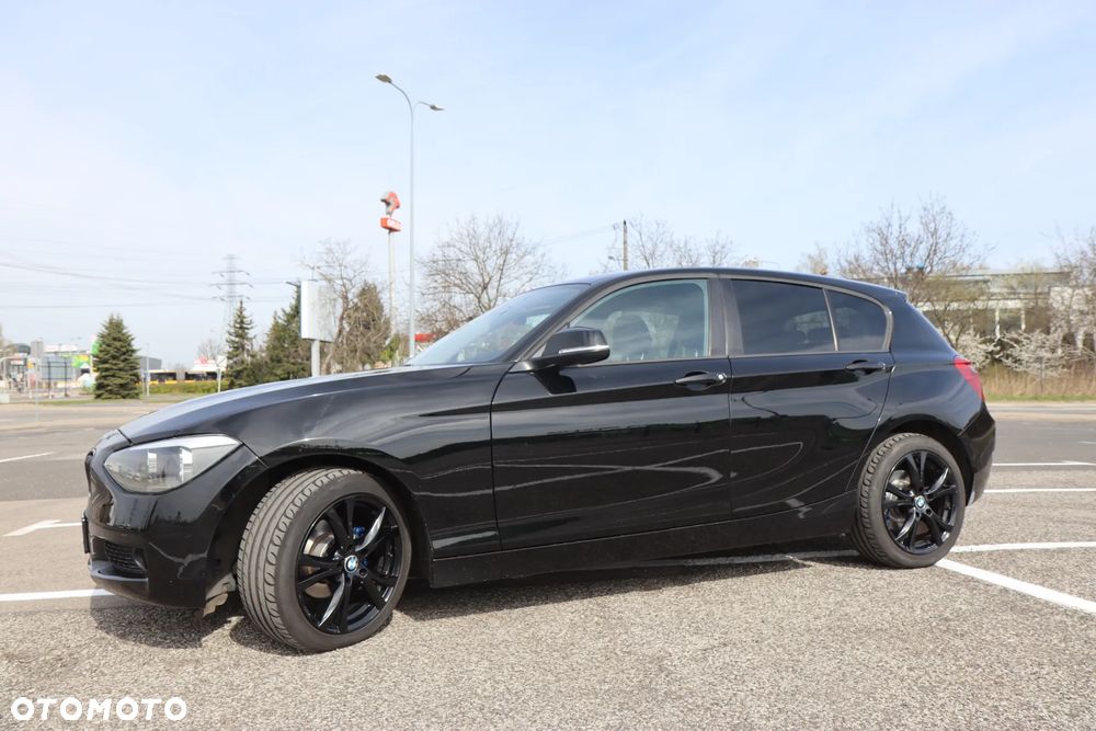 BMW Seria 1 114i - 11