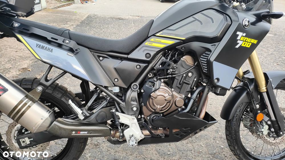 Yamaha Tenere - 11