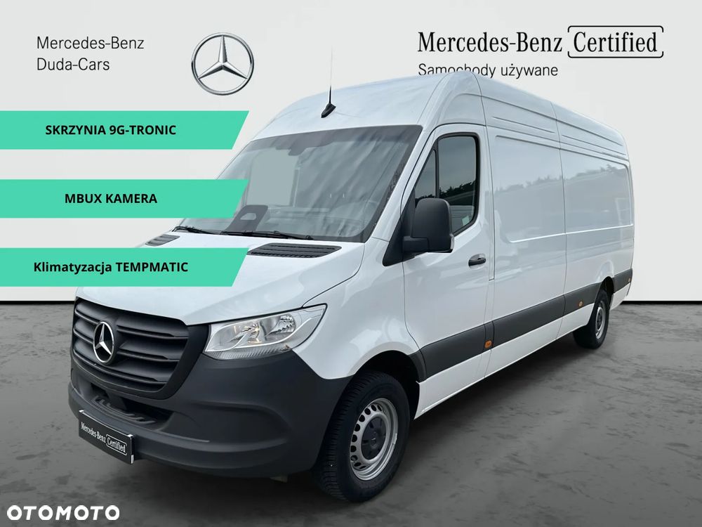 Mercedes-Benz Sprinter 317 - 2