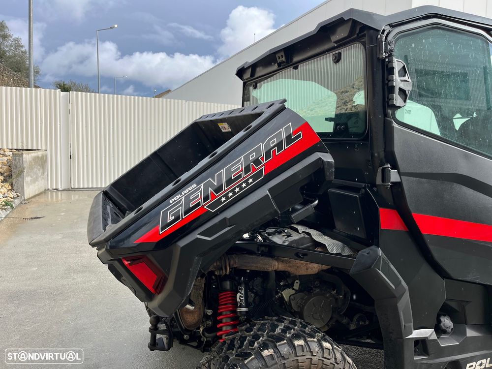Polaris General 1000 EFI - 14