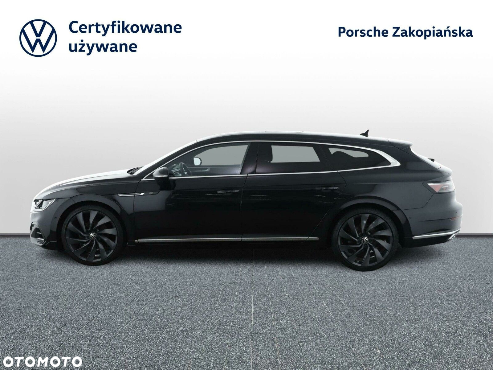 Volkswagen Arteon 2.0 TDI 4Motion R-Line DSG - 2