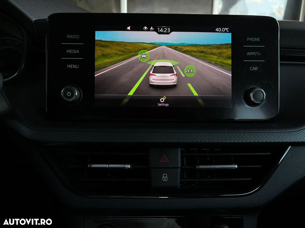 Skoda Scala 1.6 TDI Ambition - 22