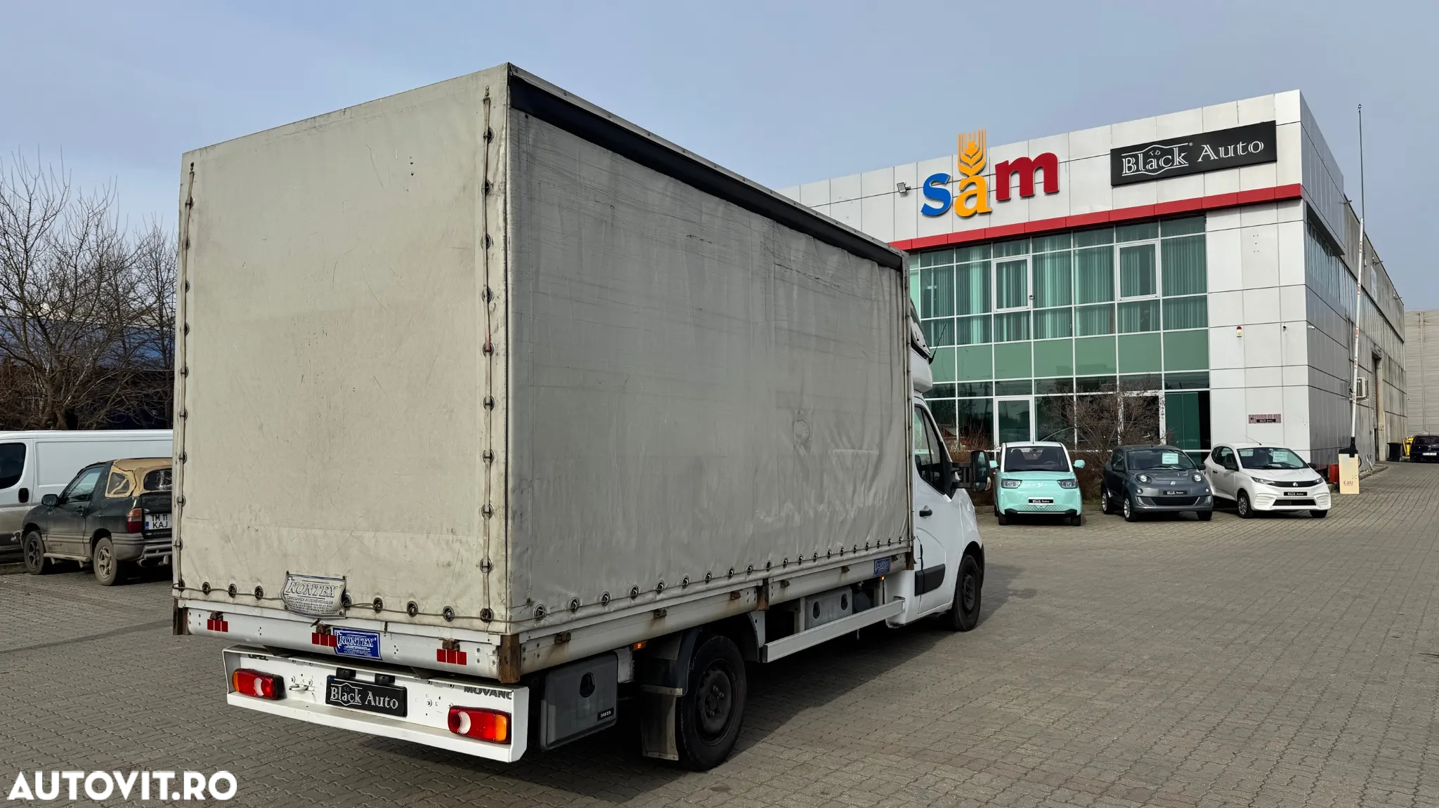 Opel MOVANO - 4