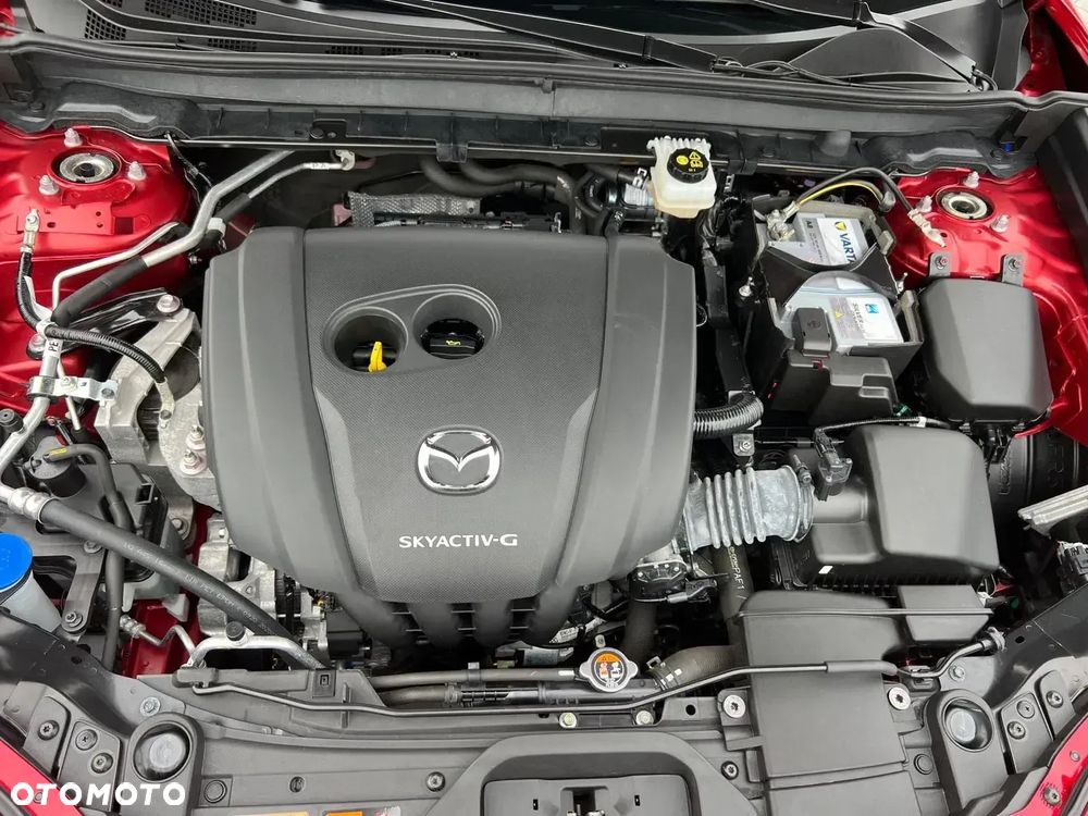 Mazda CX-30 e-SKYACTIVE G 150 HOMURA - 31