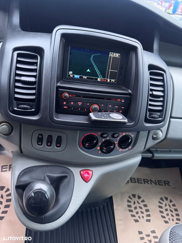 Opel Vivaro L2H1 - 23