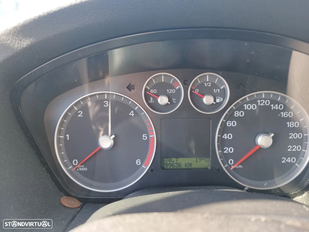 Ford Focus C-Max 1.6 TDCi Trend - 16