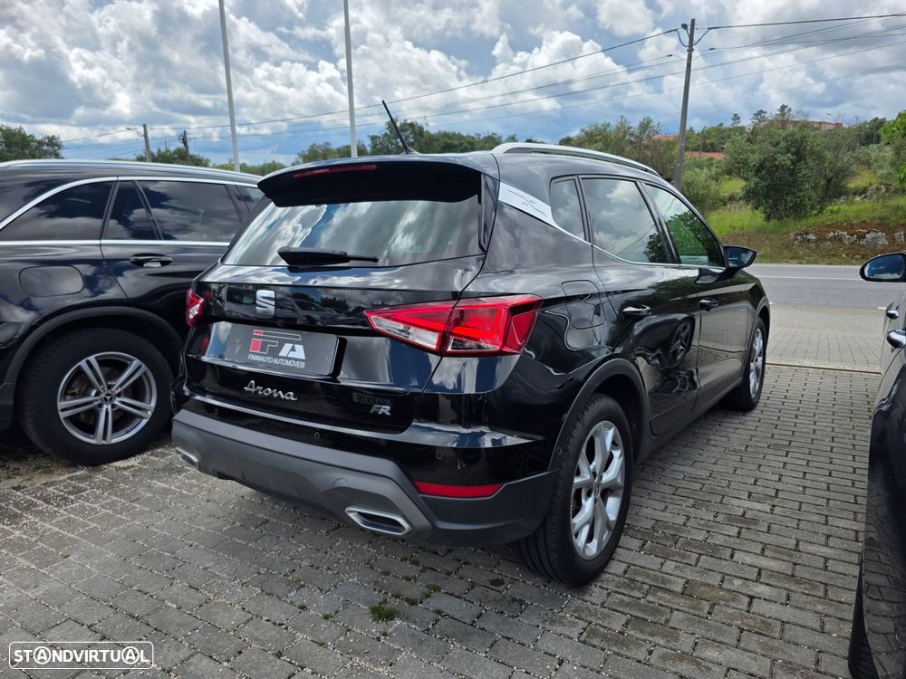 SEAT Arona 1.0 TSI FR - 7