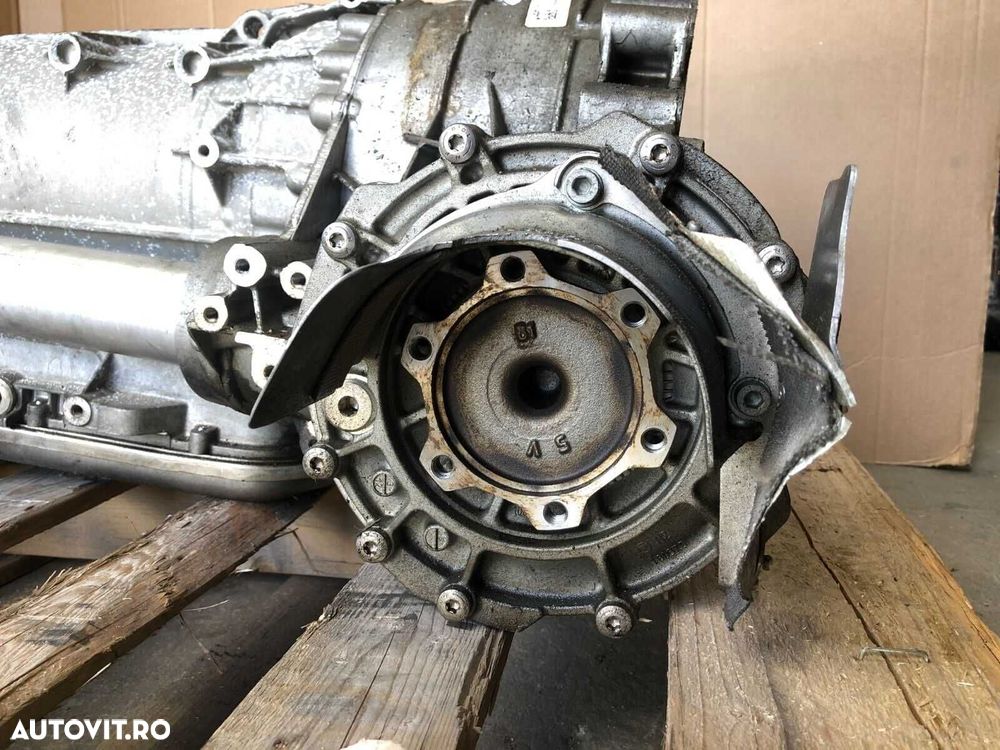 Cutie viteze automata BMW X3 F25; 2.0i; 2.0 B; ZF 8HP45 / ZF 8HP55 - 4