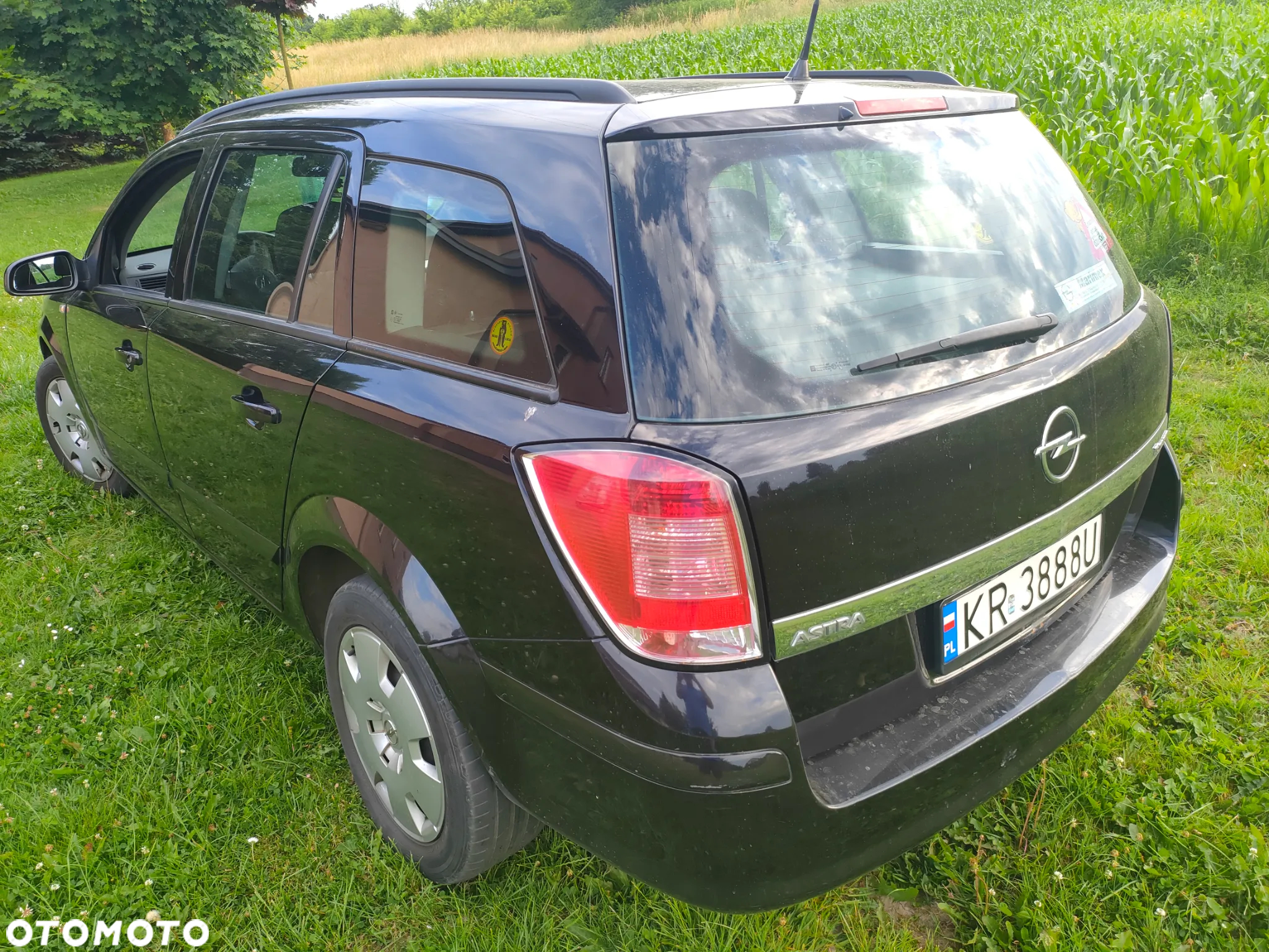 Opel Astra III 1.6 Enjoy - 14