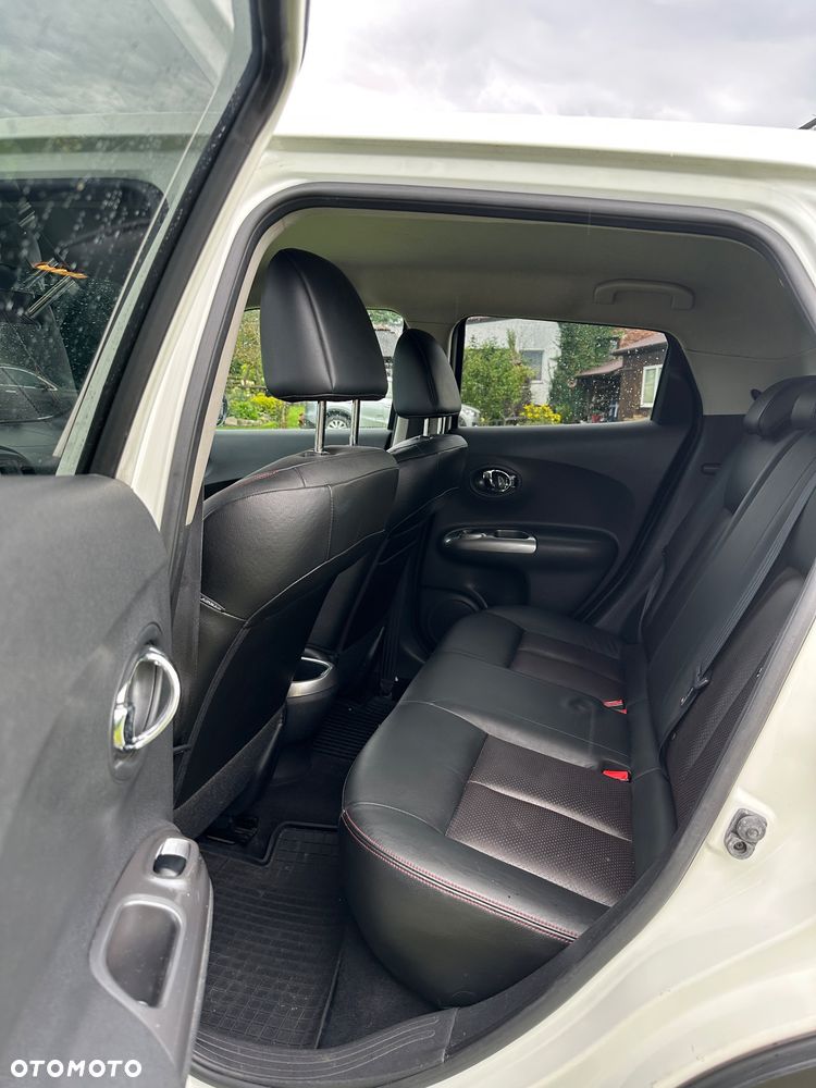 Nissan Juke - 12
