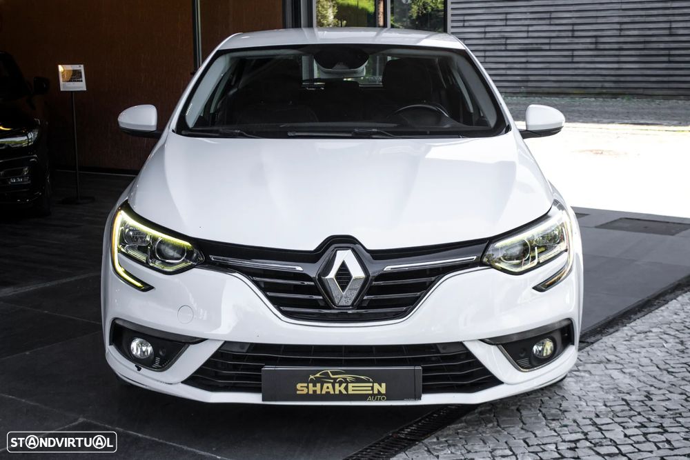 Renault Mégane 1.5 dCi Confort - 7