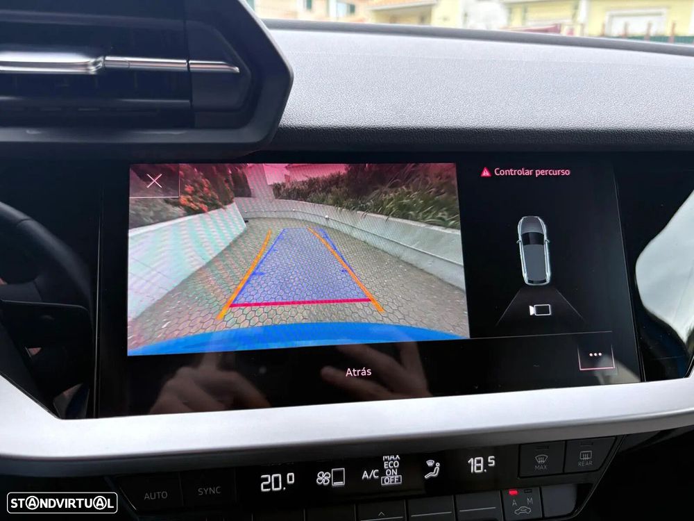 Audi A3 Sportback 40 TFSIe S tronic S line - 44