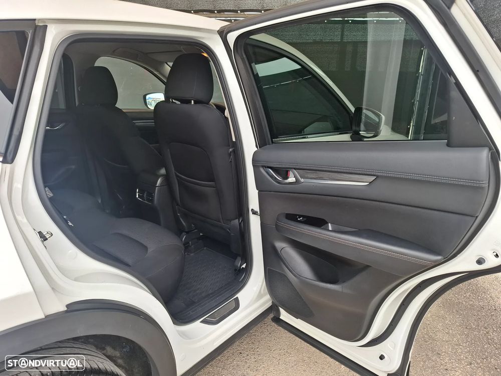 Mazda CX-5 2.2 D Excellence Navi - 51