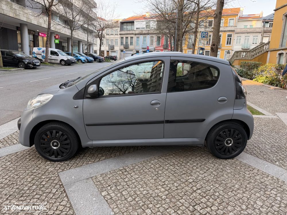Citroën C1 1.0 RFM - 2