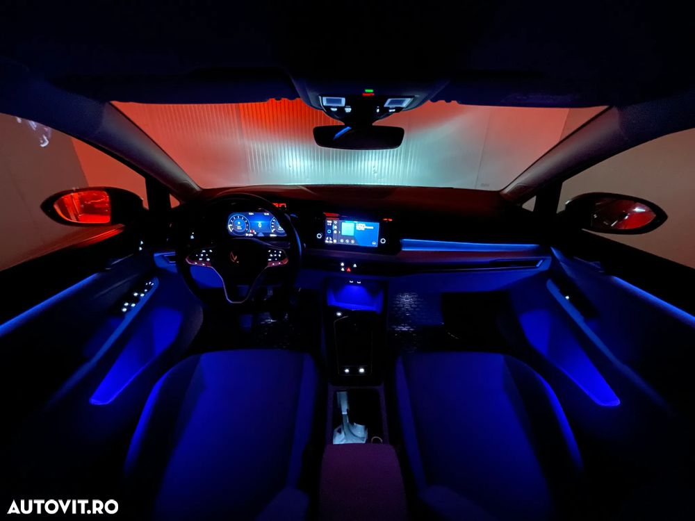 Volkswagen Golf 1.5 TSI ACT Life - 7