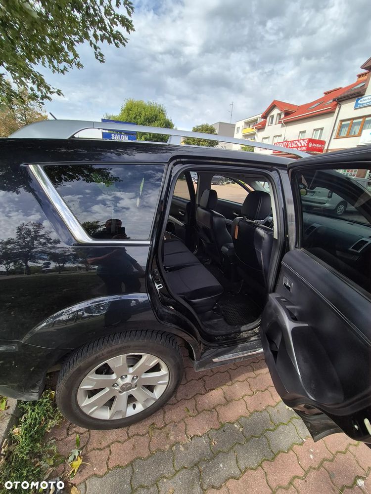 Mitsubishi Outlander 2.0 Intense NAVI 2WD EU5 CVT - 8