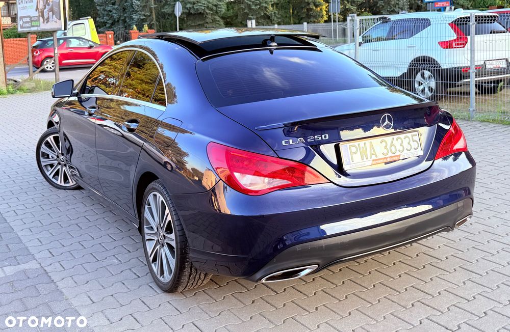 Mercedes-Benz CLA - 28