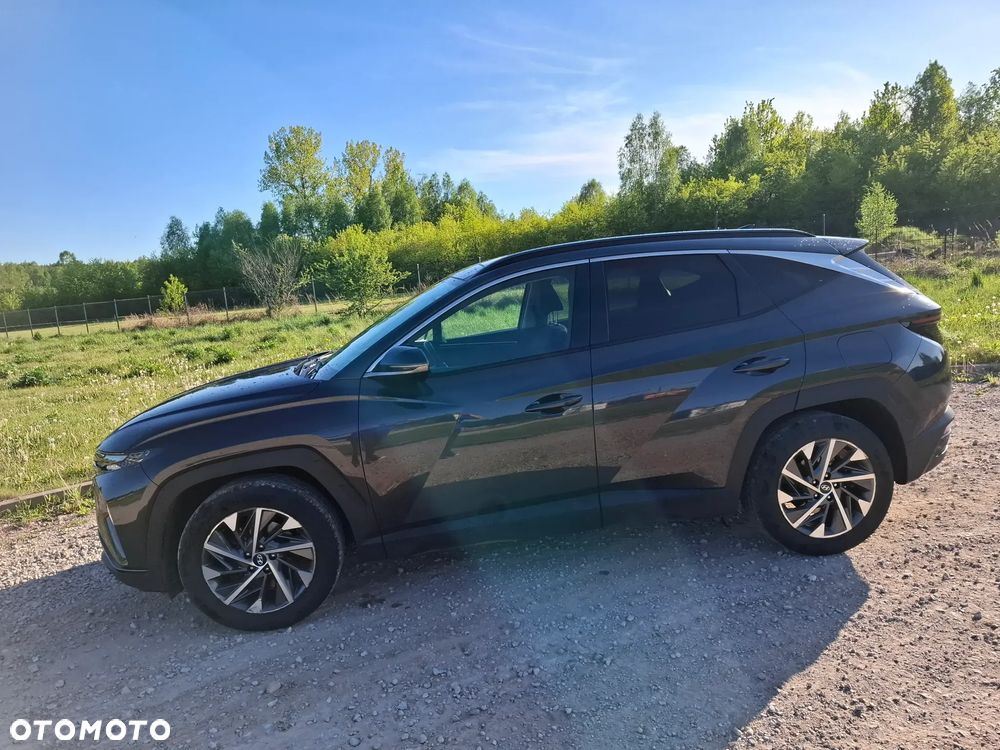 Hyundai Tucson 1.6 T-GDi Executive 2WD - 5