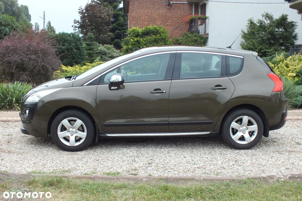 Peugeot 3008 2.0 HDi Allure - 5