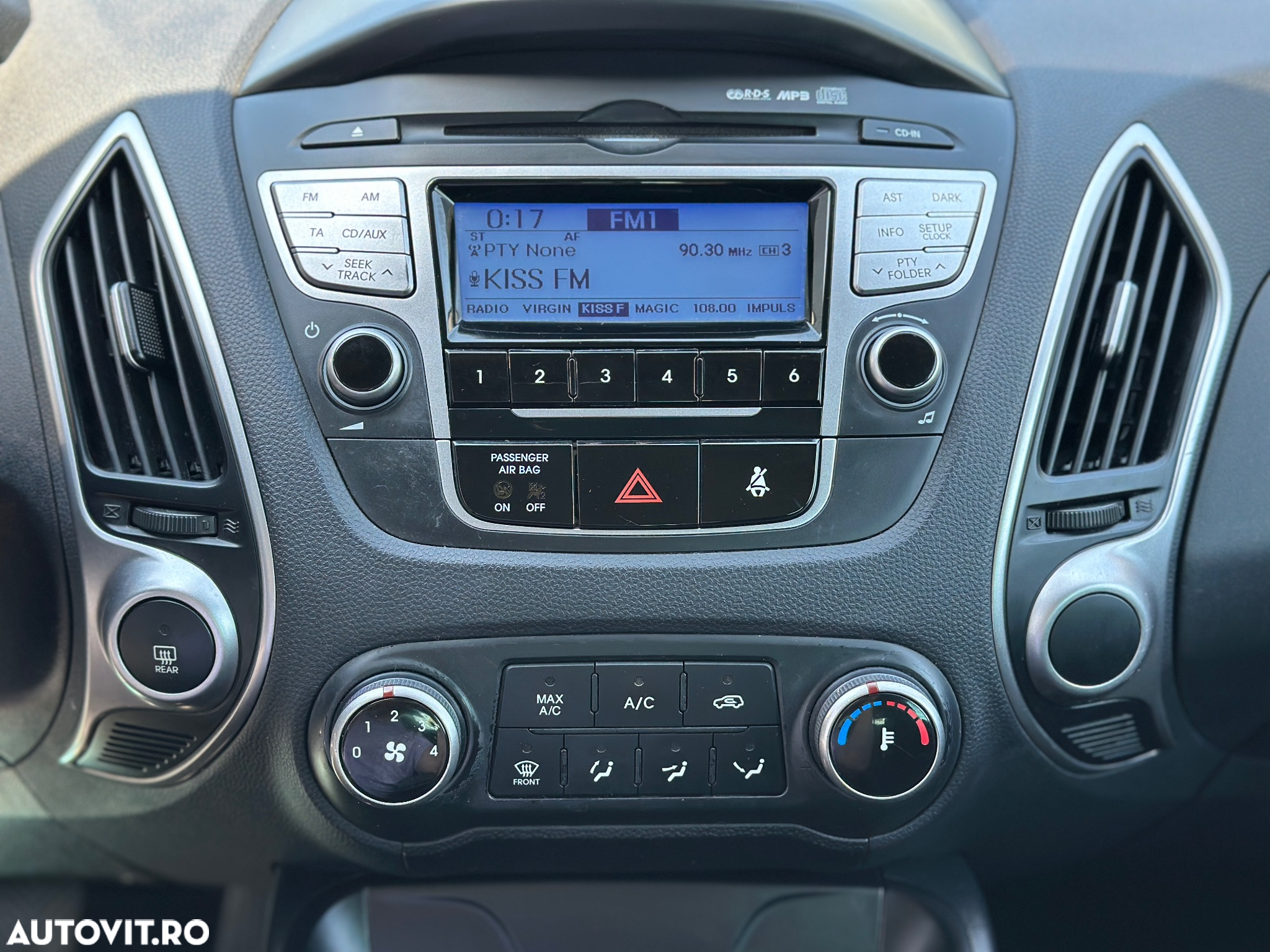 Hyundai ix35 1.7 CRDI 2WD GLS Style - 30