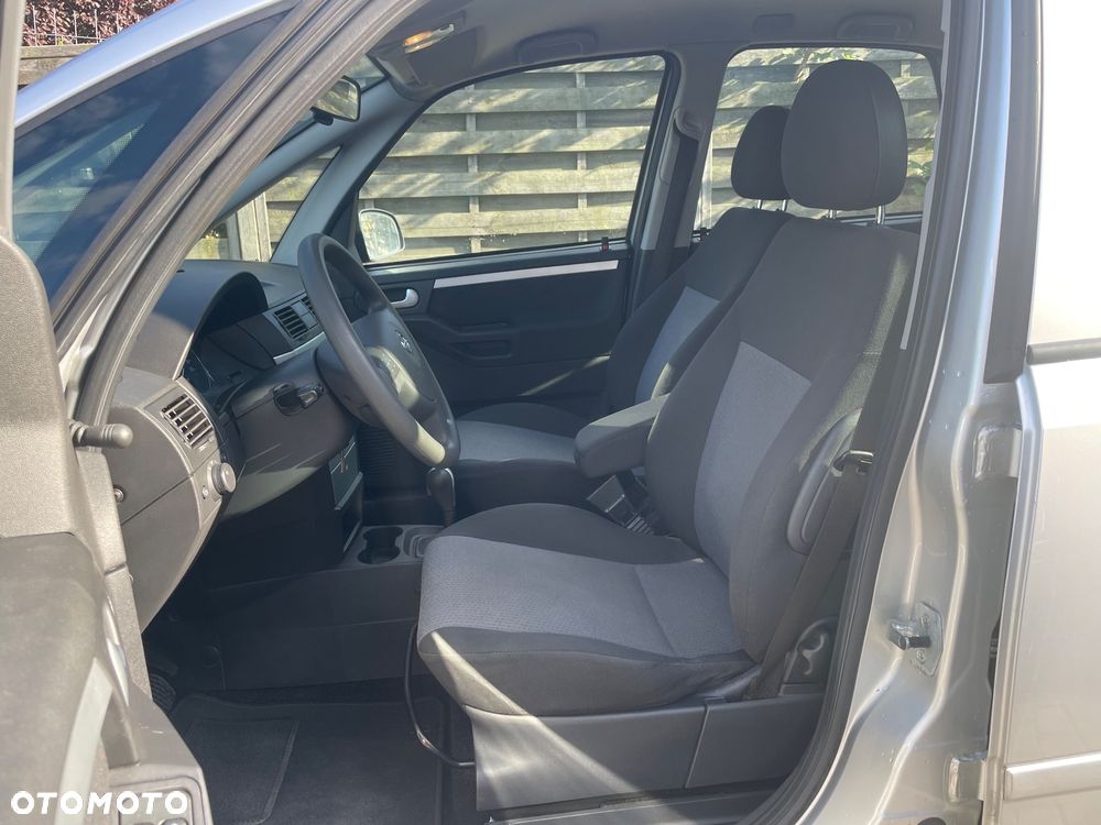 Opel Meriva - 6
