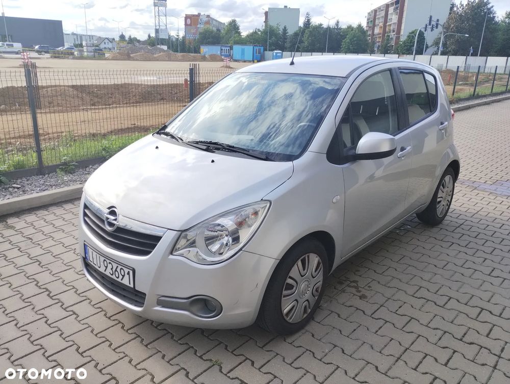 Opel Agila 1.0 Enjoy EU5 - 1