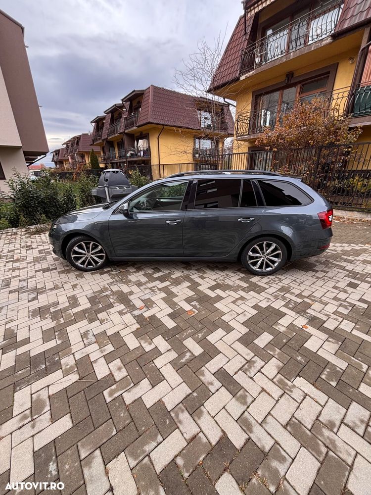 Skoda Octavia 2.0 TDI DSG Style - 4