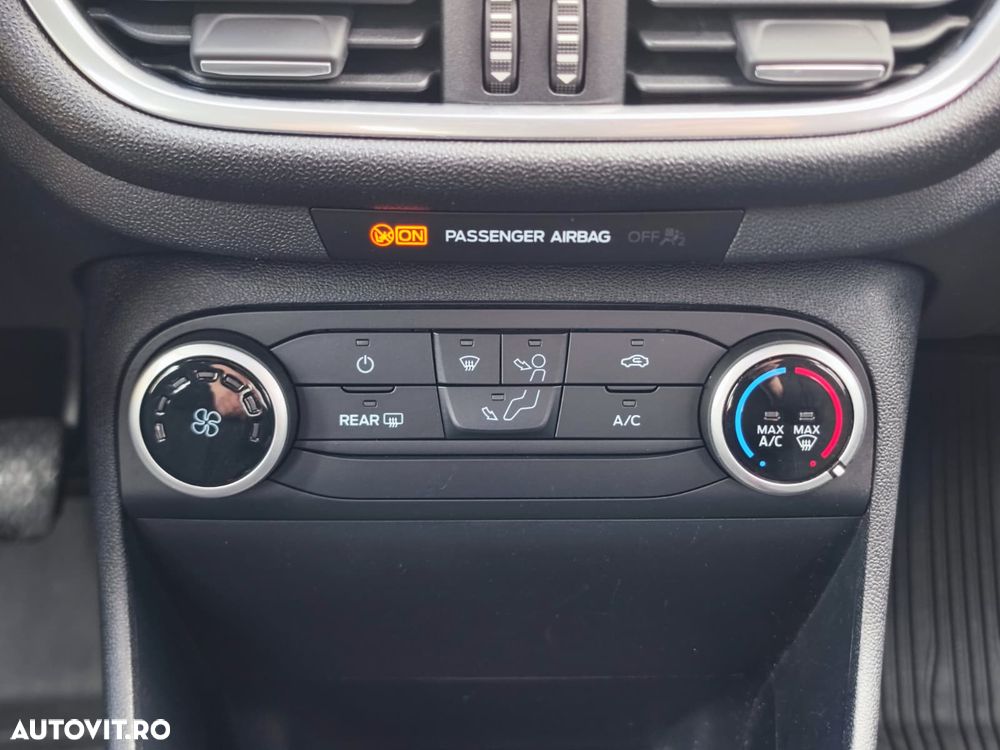 Ford Fiesta 1.0 EcoBoost Trend Connected - 23