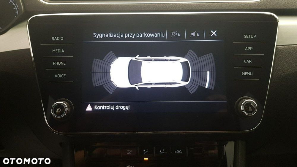 Skoda Superb - 29