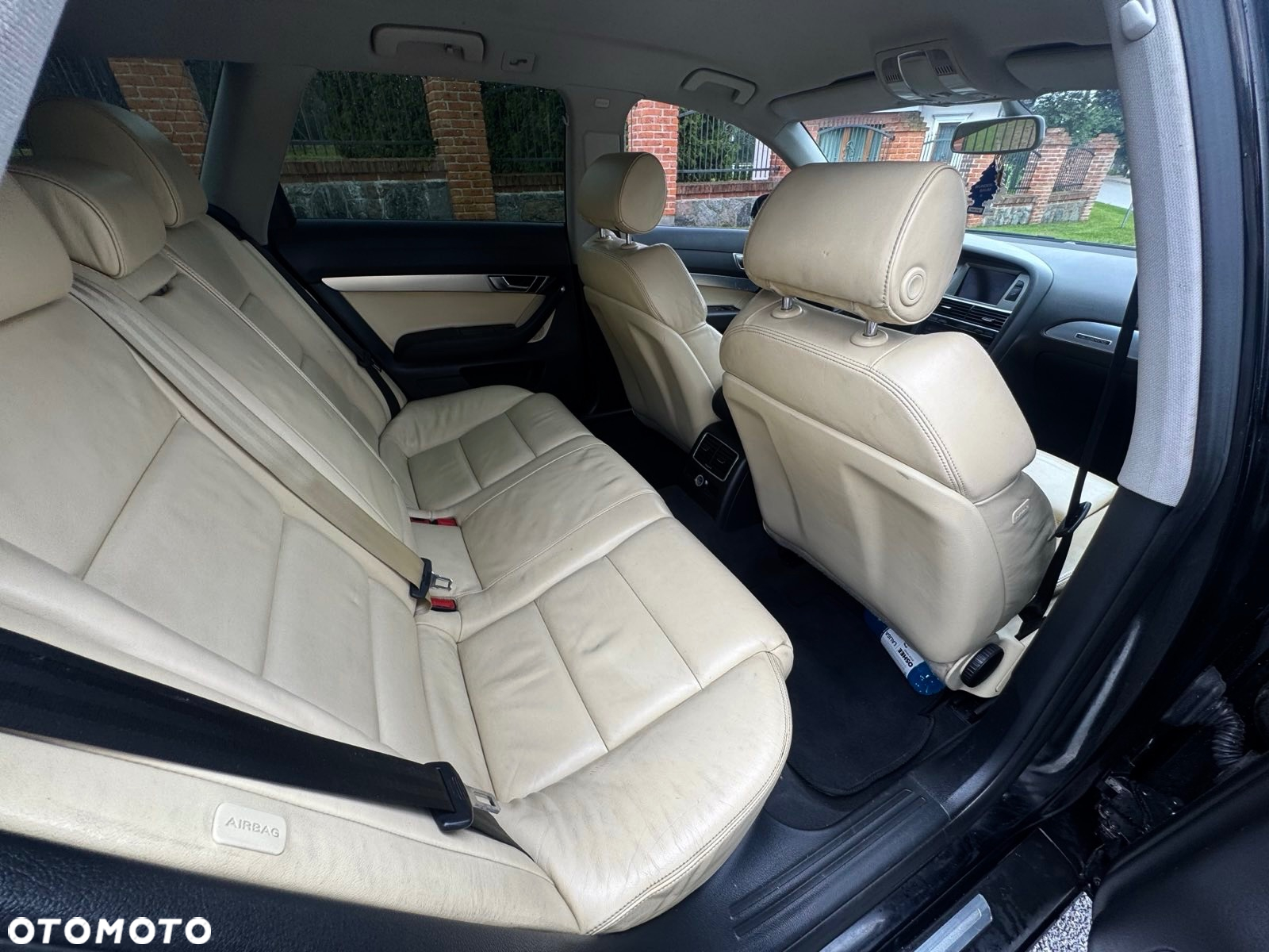 Audi A6 3.0 TDI Quattro Tiptronic - 31