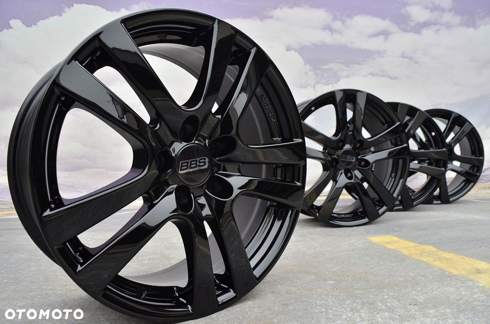 Felgi 8x18 5x112 Audi A4 b7 b8 b9 A6 C6 C7 A8 Merc W204 W205 W213 VW Passat - 1