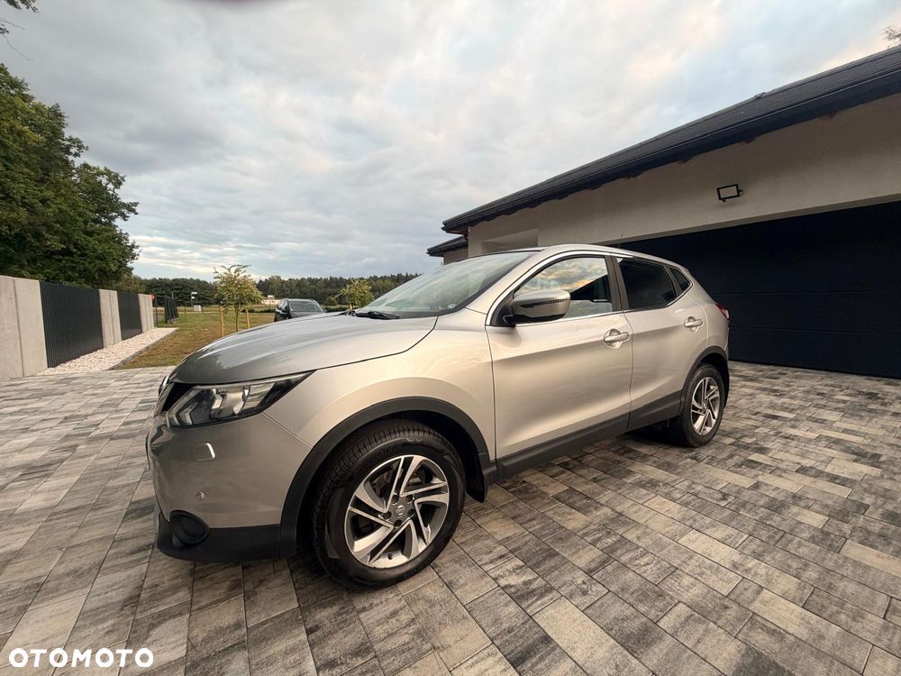 Nissan Qashqai - 3