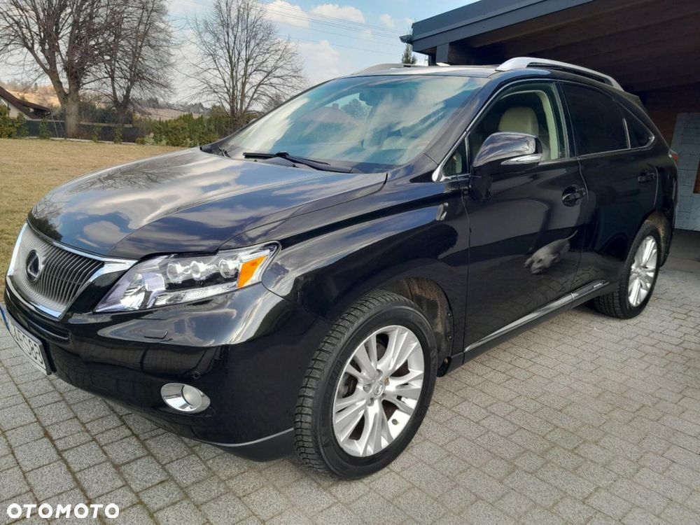 Lexus RX - 1