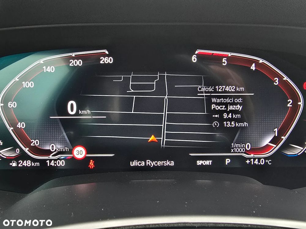 BMW X5 xDrive30d mHEV sport - 33