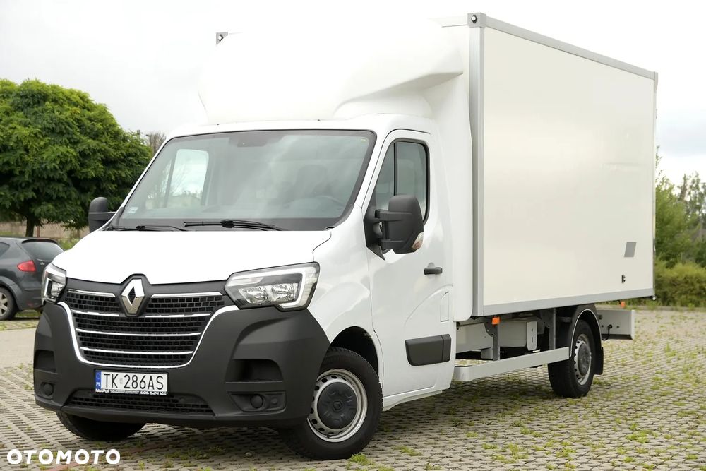Renault Renault MASTER 2.3 165KM * KONTENER Izoterma 8pal * Salon Polska * SUPER STAN! - 2