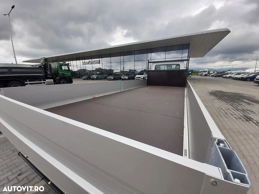 Iveco Daily 70C16H3.0 -Bena fixa - 9