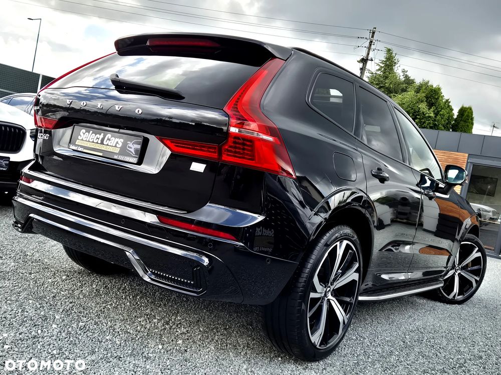 Volvo XC 60 T6 AWD Ultra Black Edition - 7