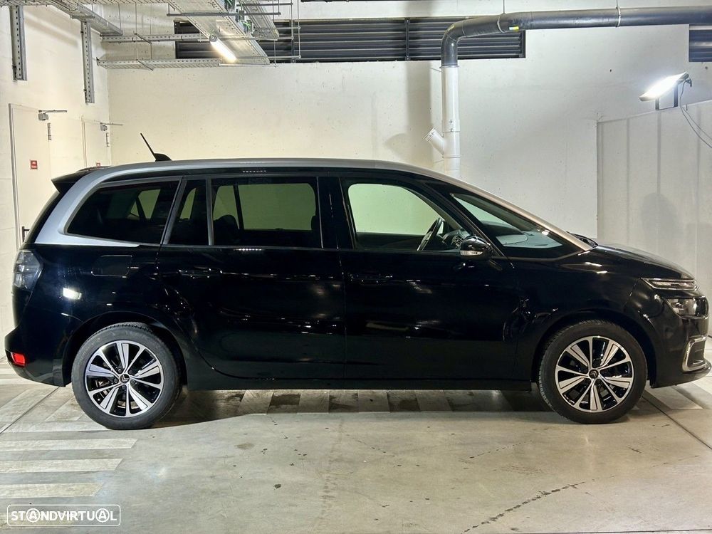 Citroën Grand C4 Spacetourer 1.6 BlueHDi Shine - 51