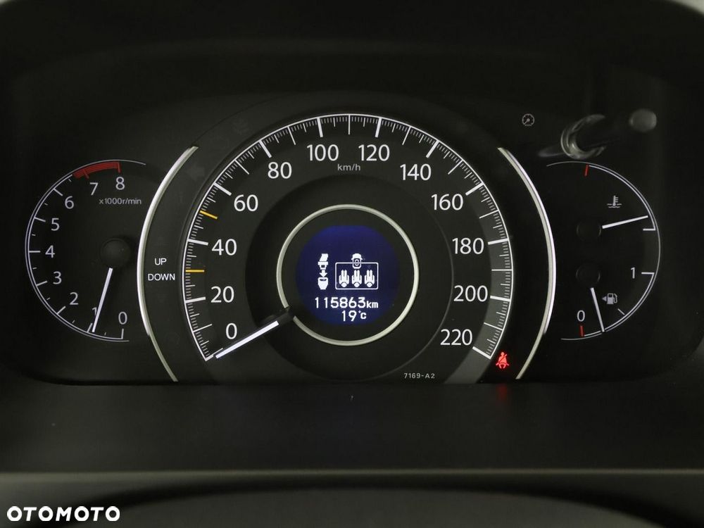 Honda CR-V 2.0i-VTEC 2WD Elegance - 23