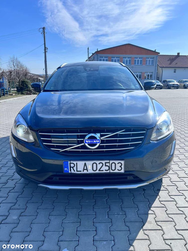 Volvo XC 60 D4 Geartronic Momentum - 14