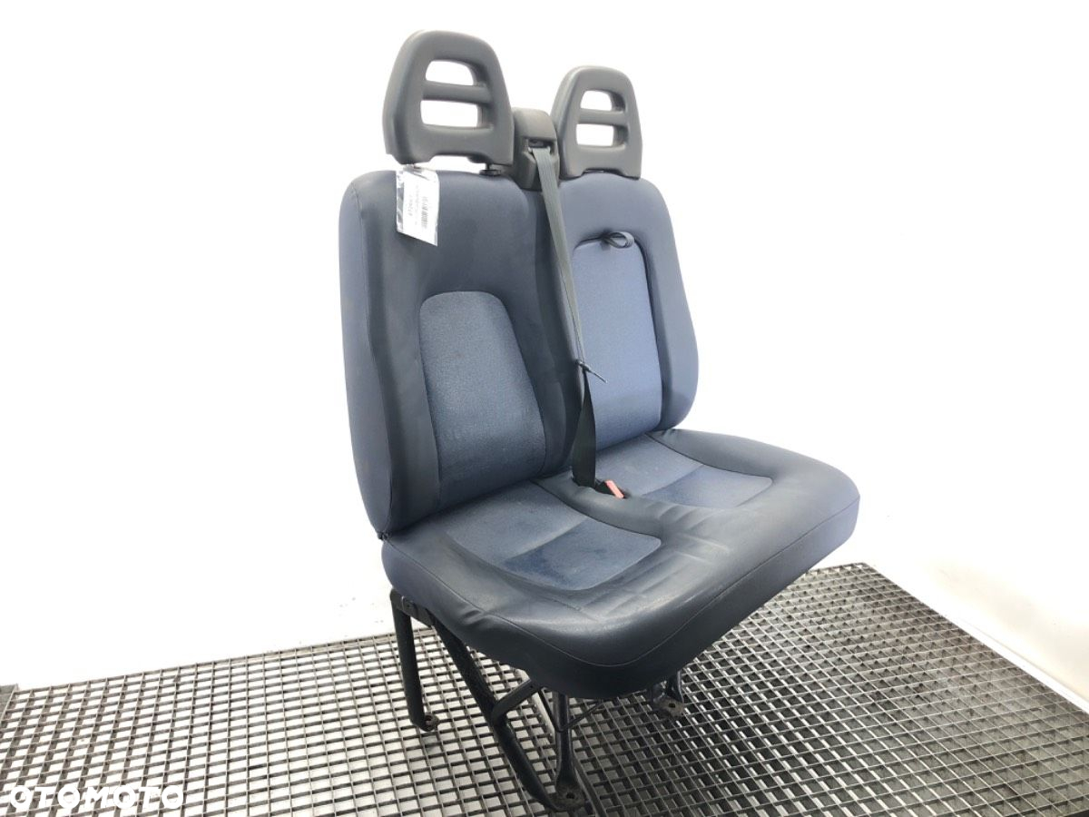 FOTEL PRAWY PODWÓJNY - 299.00 PLN - CITROEN JUMPER Autobus (244, Z_) 2002 - 2022 2.0 HDi 62 kW [84 - 4