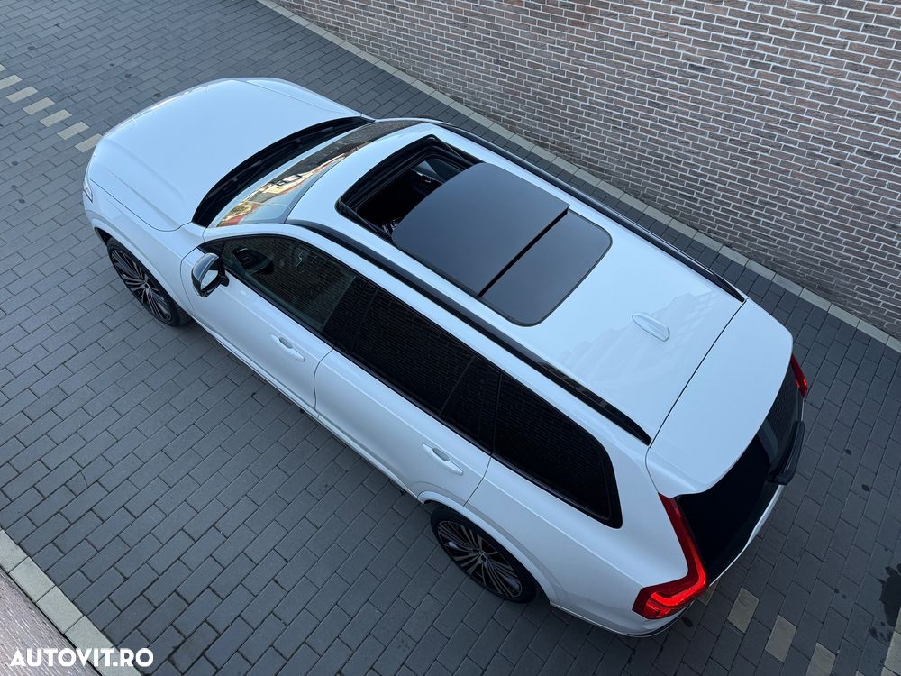 Volvo XC 90 B5 D AWD Geartronic RDesign - 9