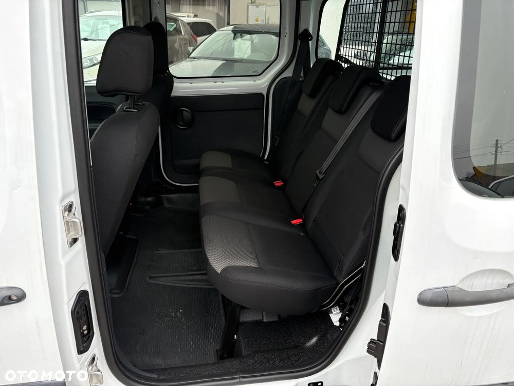 Renault Kangoo 1.5 dCi Limited Eu6 - 10