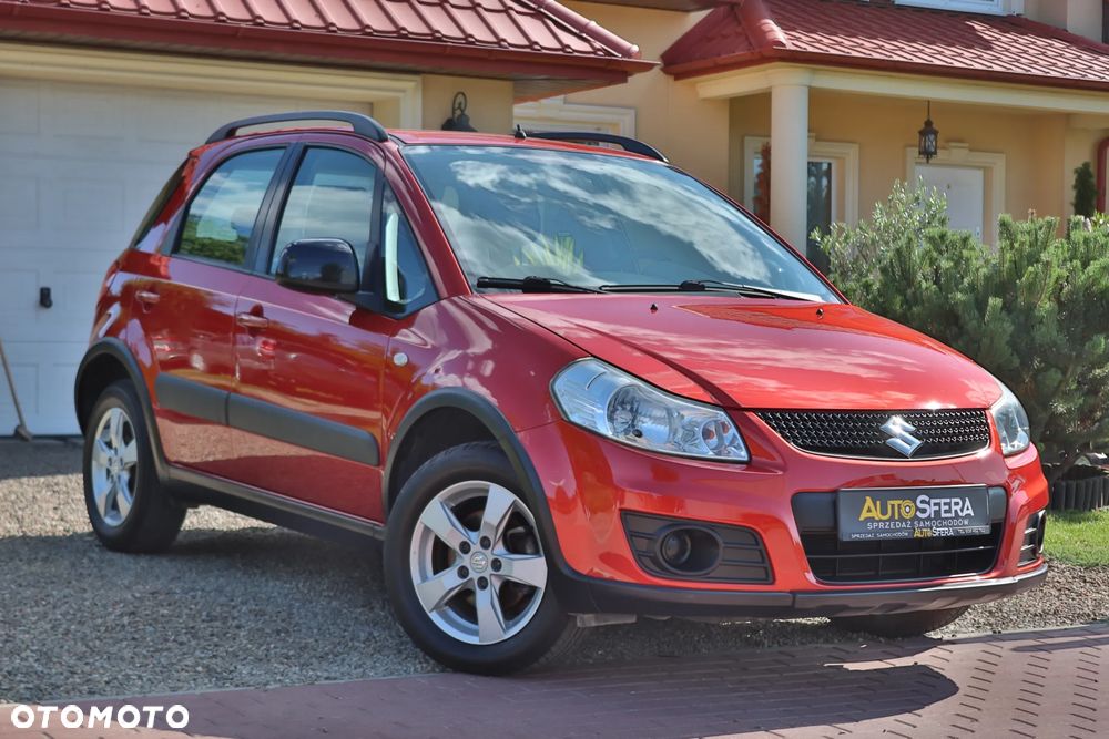 Suzuki SX4 1.6 VVT 4x4 Limited - 2