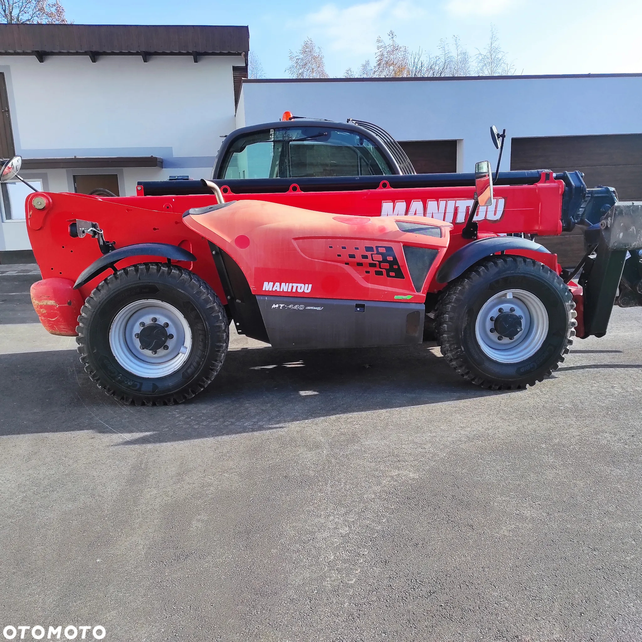 Manitou 1440 - 2