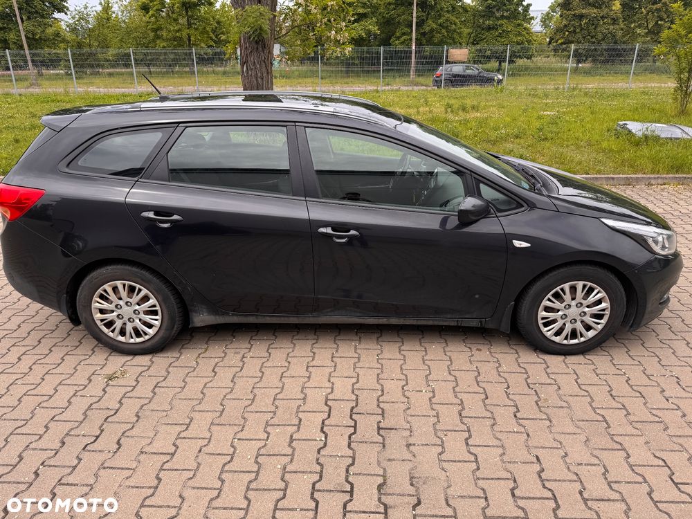 Kia Ceed Cee'd 1.6 CRDi S - 3