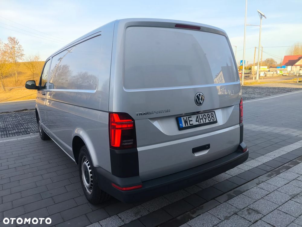 Volkswagen Transporter - 6