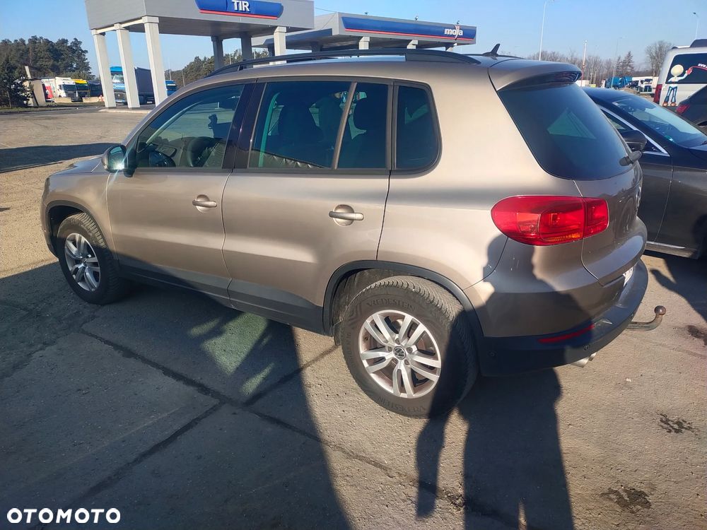 Volkswagen Tiguan 1.4 TSI BlueMotion Technology Exclusive - 11