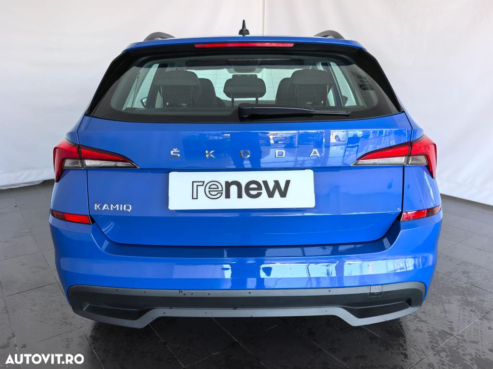 Skoda Kamiq 1.0 TSI Active - 6